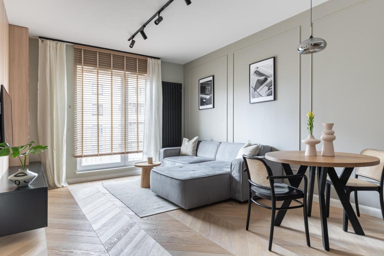 Platinum Apartment W Centrum Gdyni - 5 Min Do Plazy Gdynia Ngoại thất bức ảnh