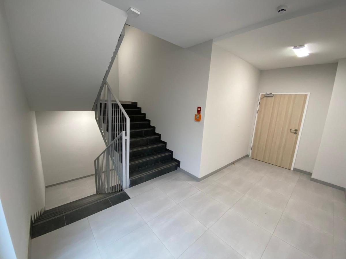 Platinum Apartment W Centrum Gdyni - 5 Min Do Plazy Gdynia Ngoại thất bức ảnh